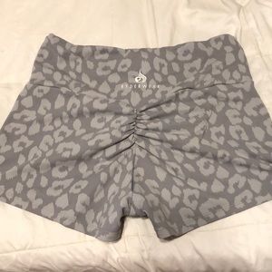 Ryderwear Scrunch Bum Shorts